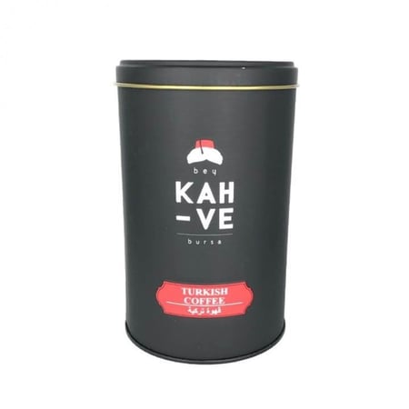 قهوة تركية كاهفة سادة -250جم