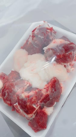 عرض التوفير 5 كيلو خروف نعيمي+ كيلو مجانا