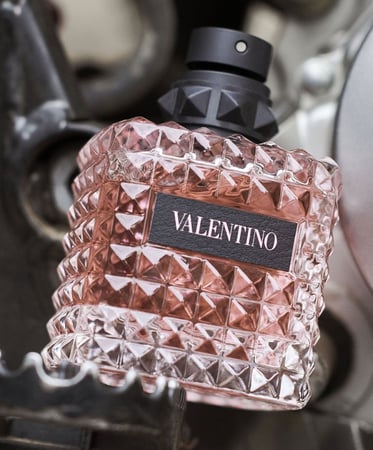 فالنتينو - عطر دونا بورن ان روما اود بيرفيوم 100مل