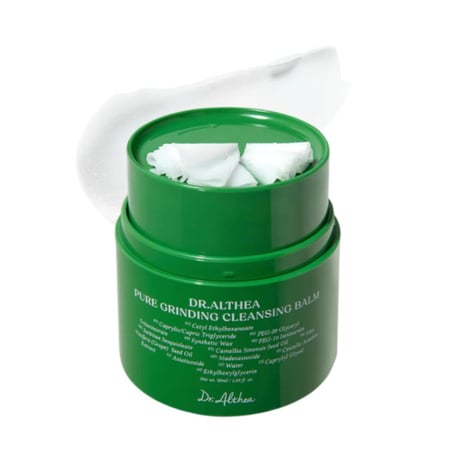 دكتور الثيا - بلسم غسول تنظيف عميق وترطيب مثالي للبشرة الحساسة 50 مل