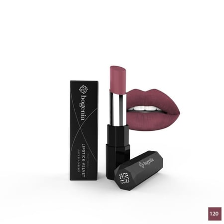 بوغينيا - احمر شفاه فيلفيت سينامون 120