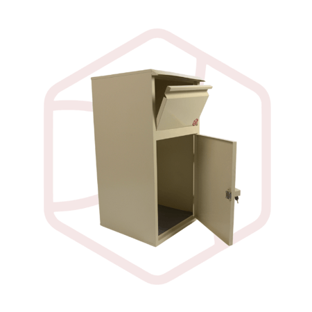 صندوق المناديب المميز