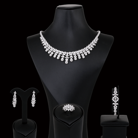 طقم دقة ألماس (B20)