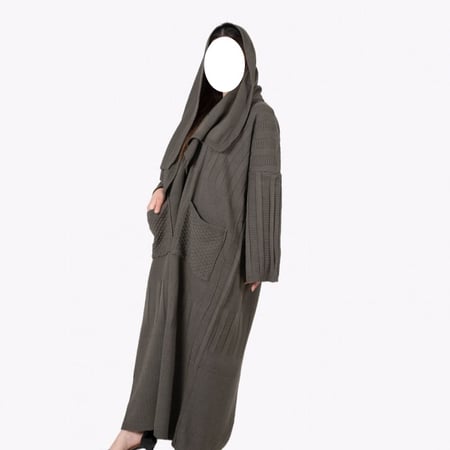 عباية شتوية نسائية - كمية محدودة