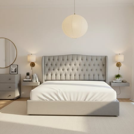 سرير كلاسيك (Classic Bed)