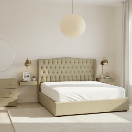 سرير كلاسيك (Classic Bed)