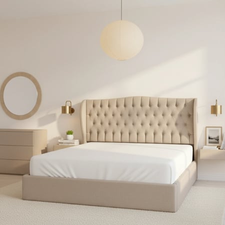 سرير كلاسيك (Classic Bed)