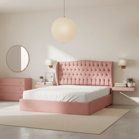 سرير كلاسيك (Classic Bed)