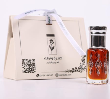 دهن روح العود