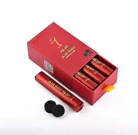 فحم الجود نتفه ( مايكرو )