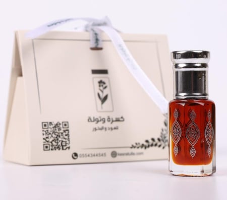 دهن زعفران احمر