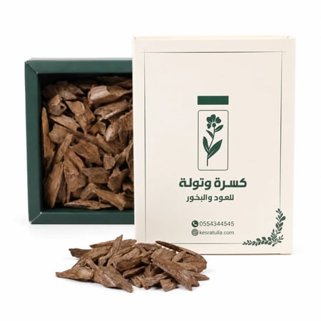العود الازرق