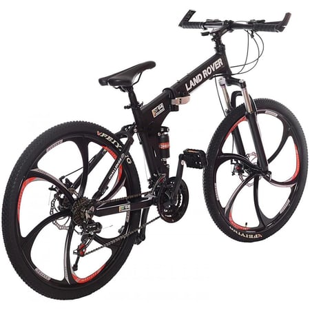 دراجة قابلة للطي