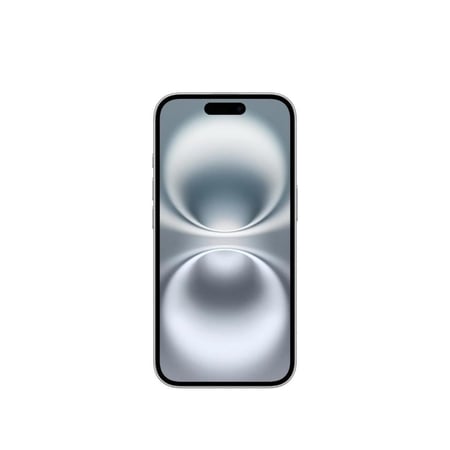 ابل ايفون 16 128 جيجا, أبيض