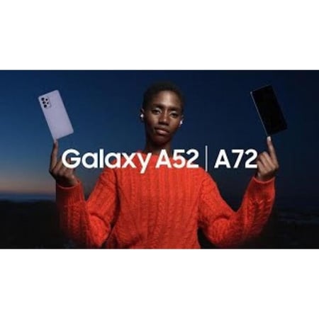 سامسونج جالكسي إيه 72 ، 4 جي ، 128 جيجا الوان متعددة