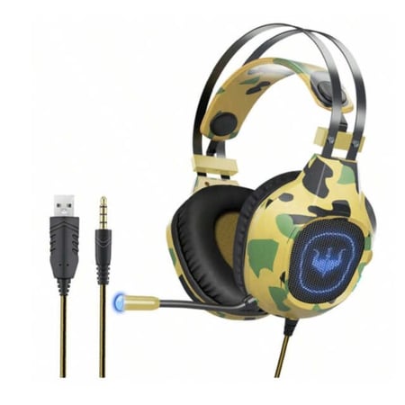 سماعة ألعاب