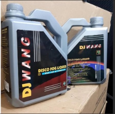 سائل ضباب  DJ WANG 4.5 لتر