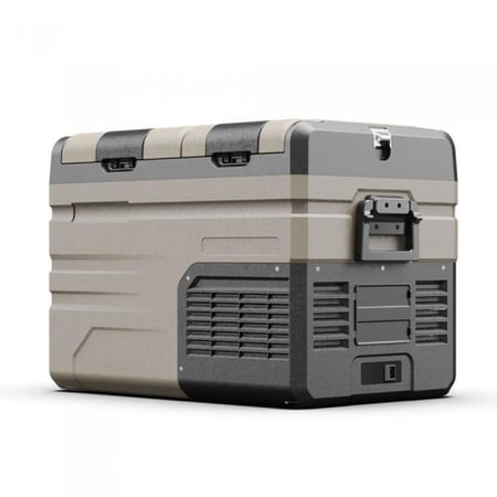 ثلاجة Alpicool حجم TA35 - قسمين ( بابين)