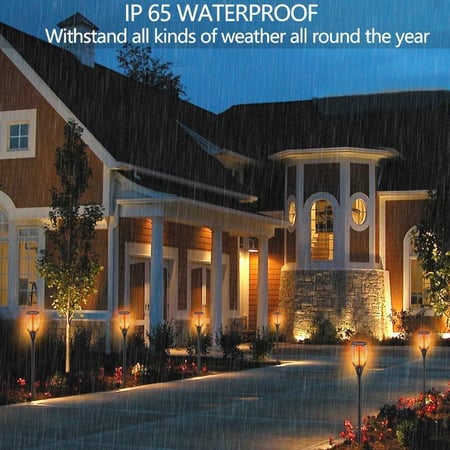 مصابيح الحدائق