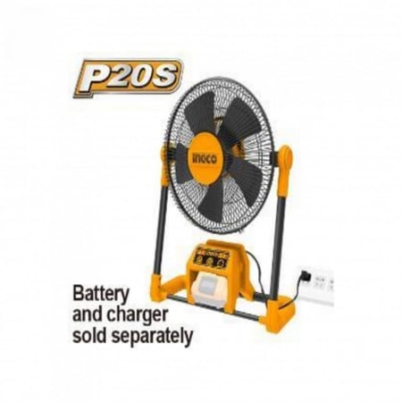 مروحة ليثيوم أيون CFALI2001