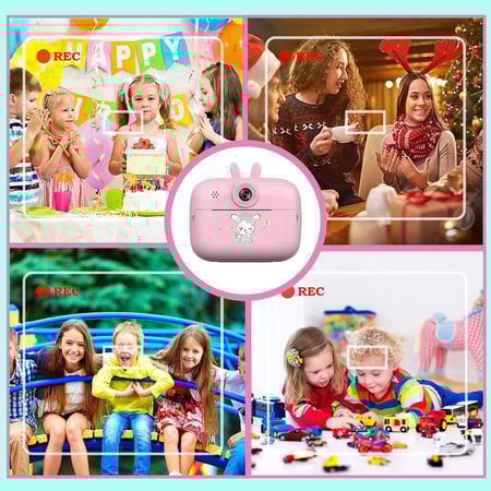 كاميرا تصوير فوريه