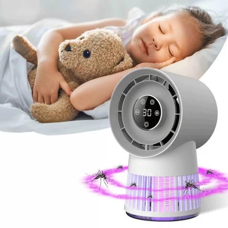 قاتل البعوض الكهربائي