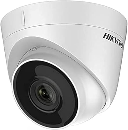 كاميرا برج ثابتة داخلية بدقة 2 ميجابكسل - توربو HD بعدسة 36 ملم - انالوج DS-2CE76D0T-EXIPF│اتصال نوع BNC - مسافة 20 متر بالاشعة تحت الحمراء - تنسيق فيديو قابل للتحويل الى ابيض لاسلكي