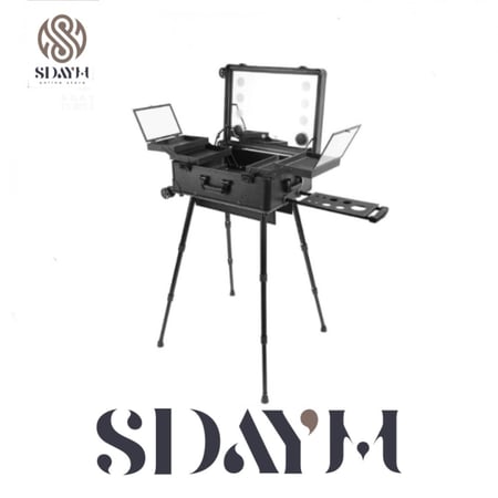 مجموعة ارتست ( شنطة مكياج )