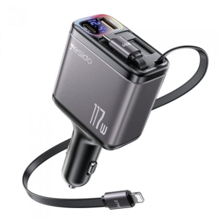 شاحن سيارة سريع