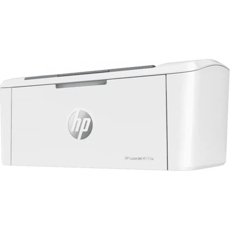 طابعة HP LaserJet M111w ، بيضاء
