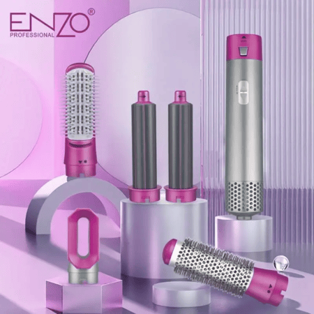 مصفف الشعر الاحترافي EN-6206