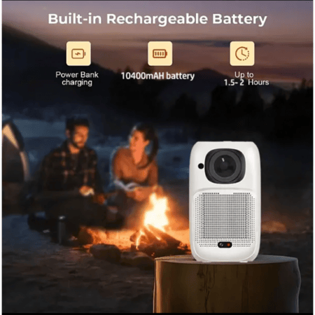 بروجكتر محمول (احدث اصدار)