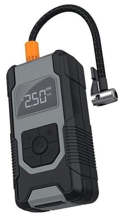 DENX - منفاخ هواء لاسلكي للسيارات م/DX1789 ماركة دينكس