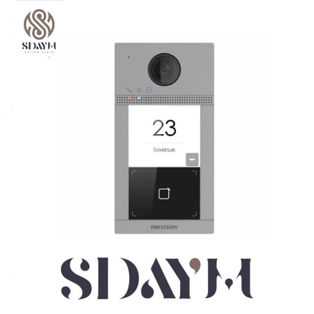 Smart intercom "keyless entry"