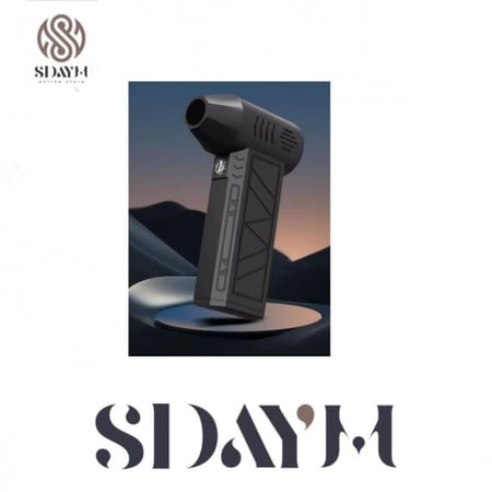 منفاخ هواء مضغوط محمول