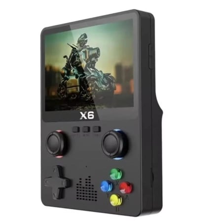 قيم بوي X6 Game Console