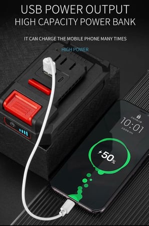 كشاف للتخييم