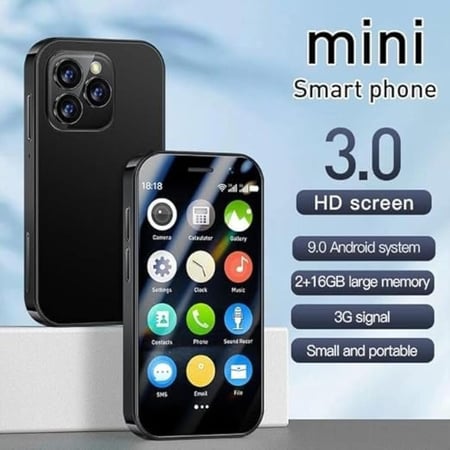 هاتف ذكي صغير