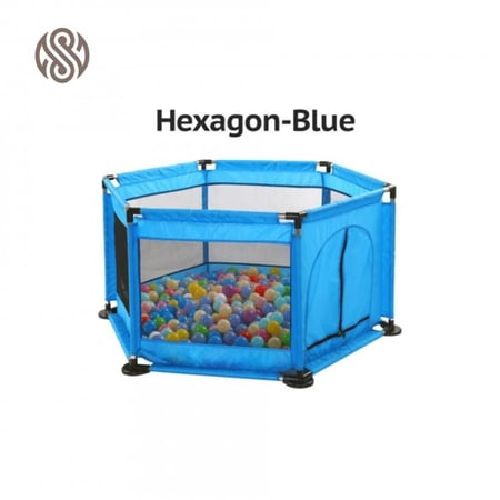 سياج الزحف , روضة للأطفال