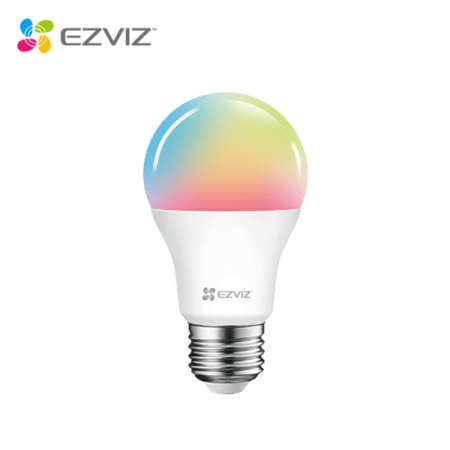 مصباح إل بي وان الملون من ايزفيز