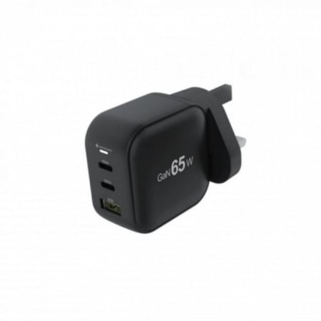 شاحن جداري EONE اي ون بـ 3 منافذ يدعم تقنية PD بقوة إجمالية