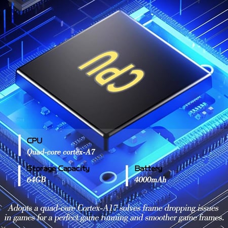 افضل جهاز العاب محمول