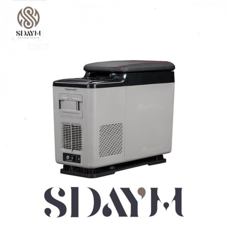 ثلاجه متنقله للسيارات