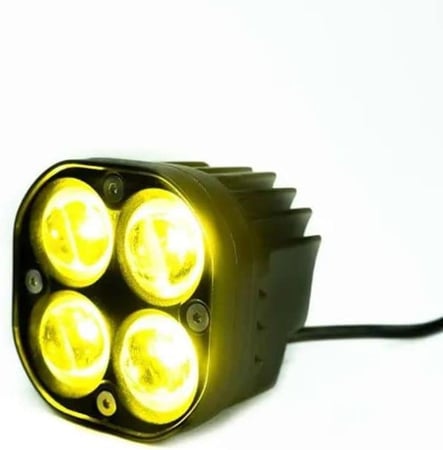 مصباح سيارة led