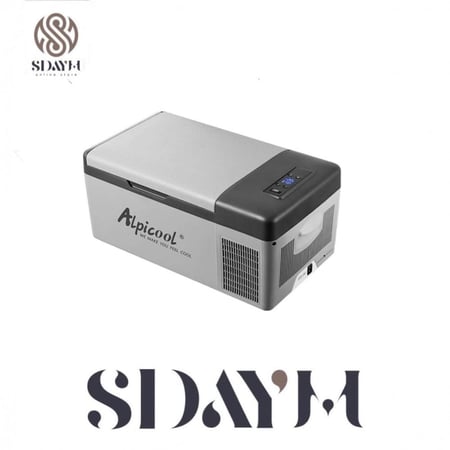 الثلاجة الصغيرة المتنقلة