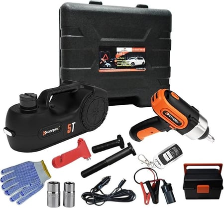 رافعة كهربائية للسيارة