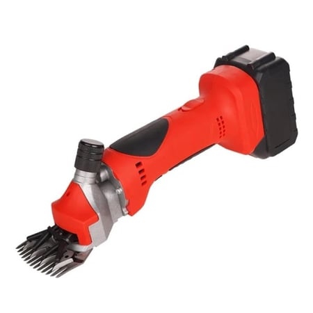 ماكينة قص الأغنام الاسلكية 550 وات  ماكينة قص صوف الأغنام