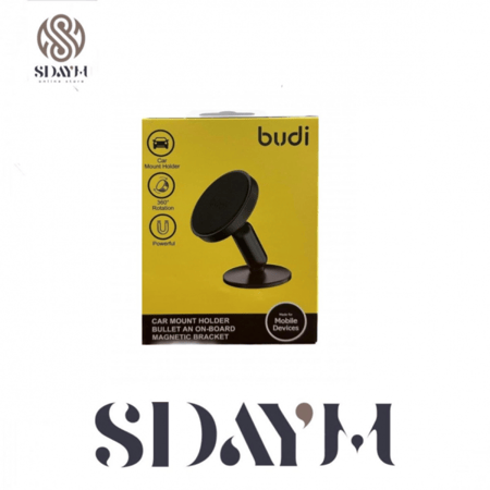 حامل تثبيت في السيارة كتيفة مغناطيسية على متن السيارة