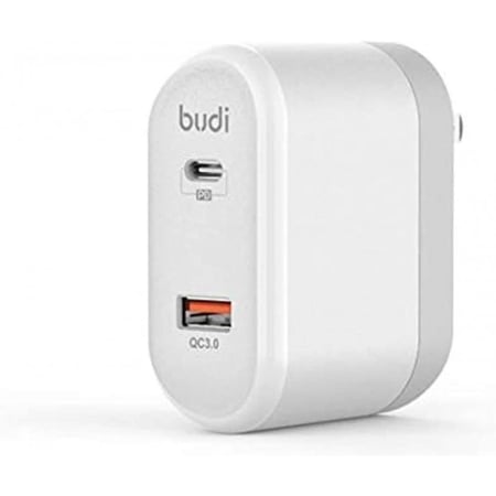 بودي شاحن منزلي 36 واط كيو سي 3.0 نوع سي من بي دي