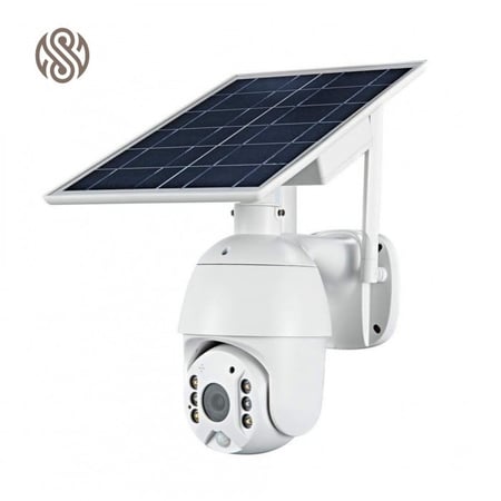 كاميرا الطاقة الشمسية تعمل بشريحة 4G